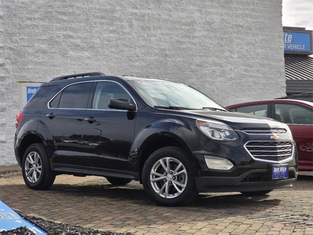 used 2016 Chevrolet Equinox car, priced at $10,980