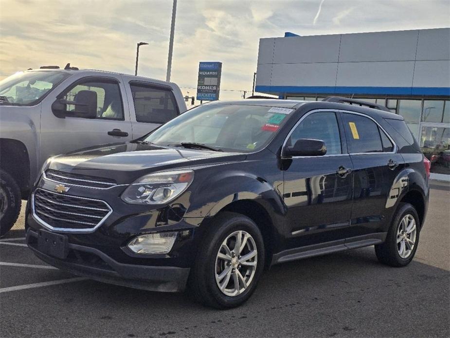 used 2016 Chevrolet Equinox car, priced at $12,600