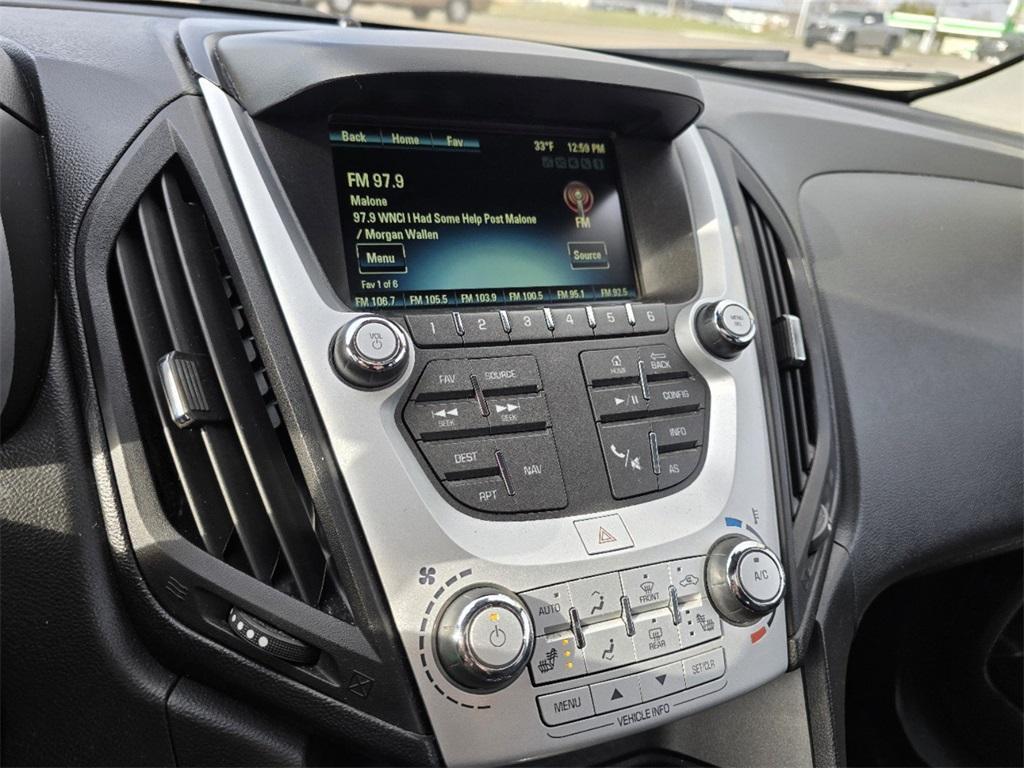 used 2016 Chevrolet Equinox car, priced at $10,980