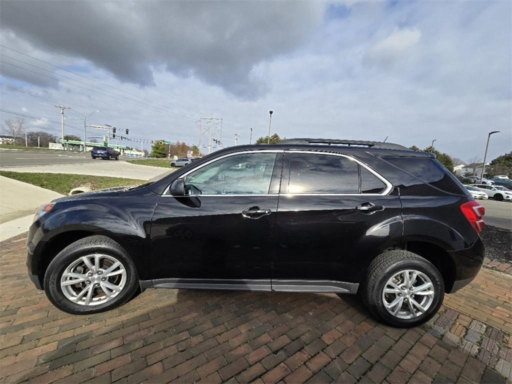 used 2016 Chevrolet Equinox car, priced at $10,980