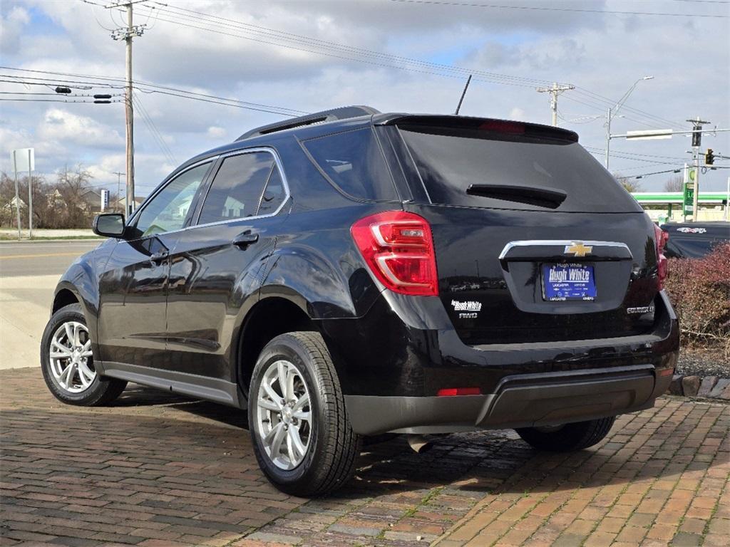 used 2016 Chevrolet Equinox car, priced at $10,980