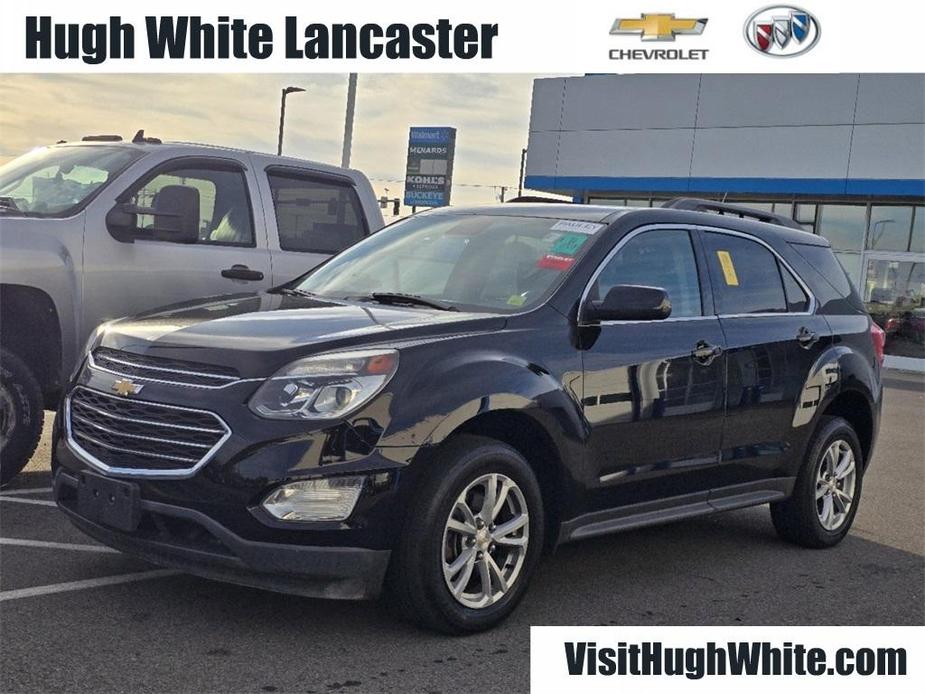 used 2016 Chevrolet Equinox car, priced at $11,990