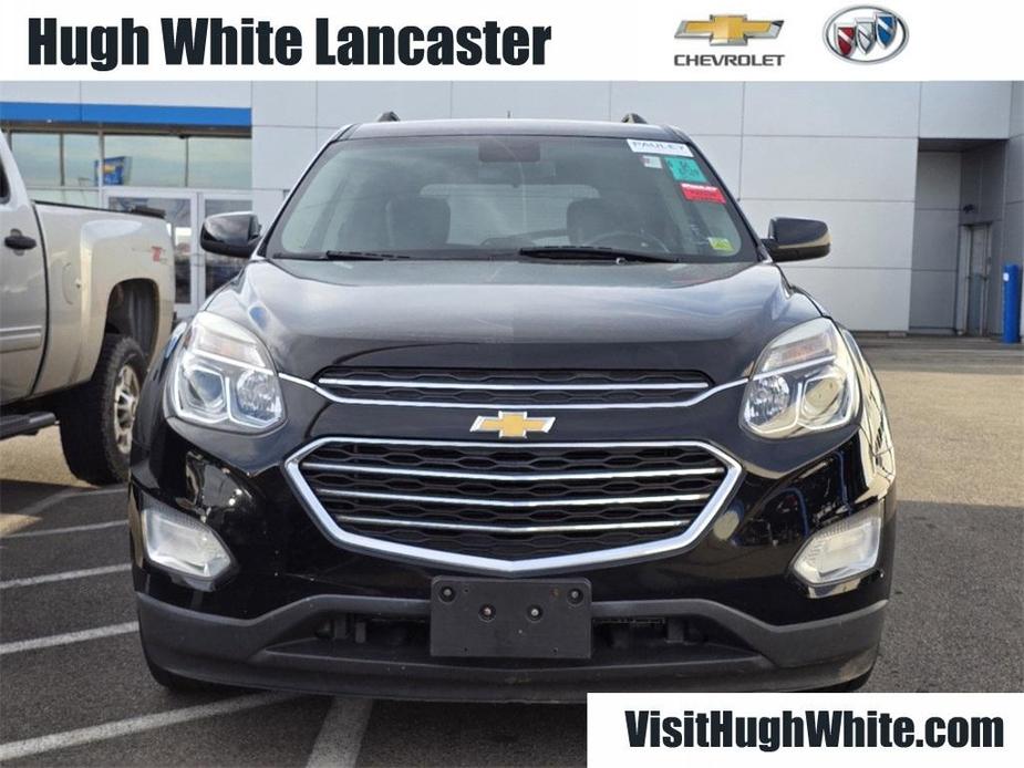 used 2016 Chevrolet Equinox car, priced at $11,990