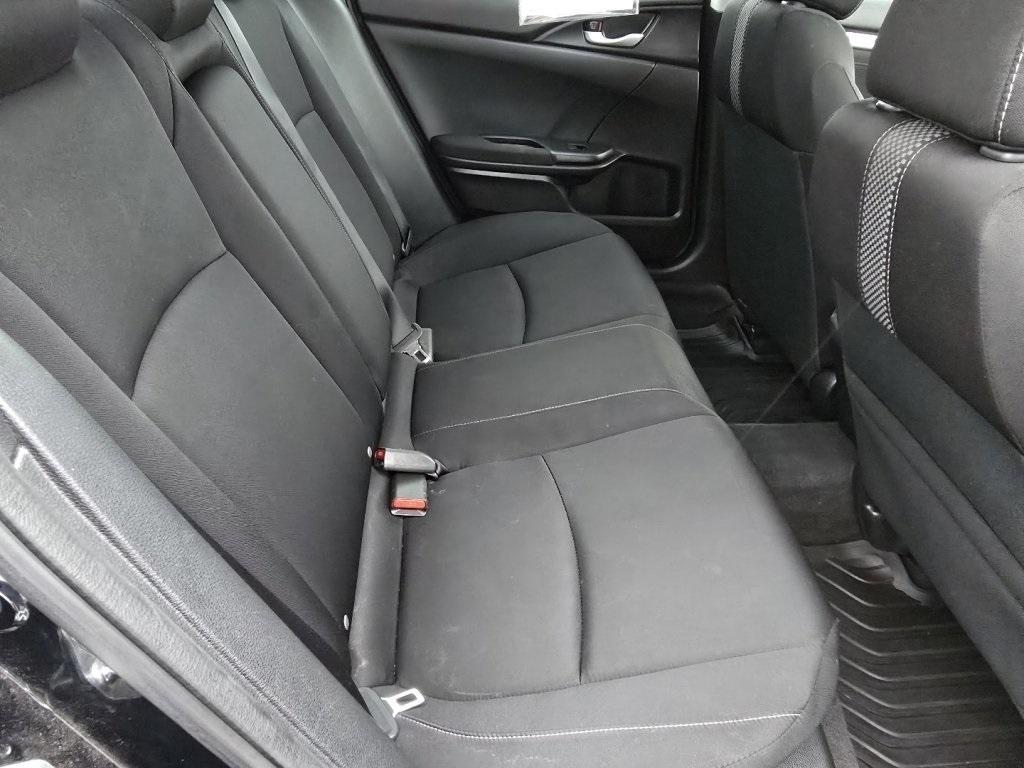 used 2021 Honda Civic car, priced at $18,972