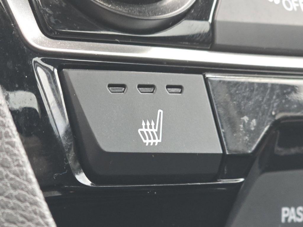 used 2021 Honda Civic car, priced at $18,972