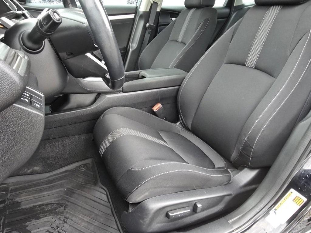 used 2021 Honda Civic car, priced at $18,972