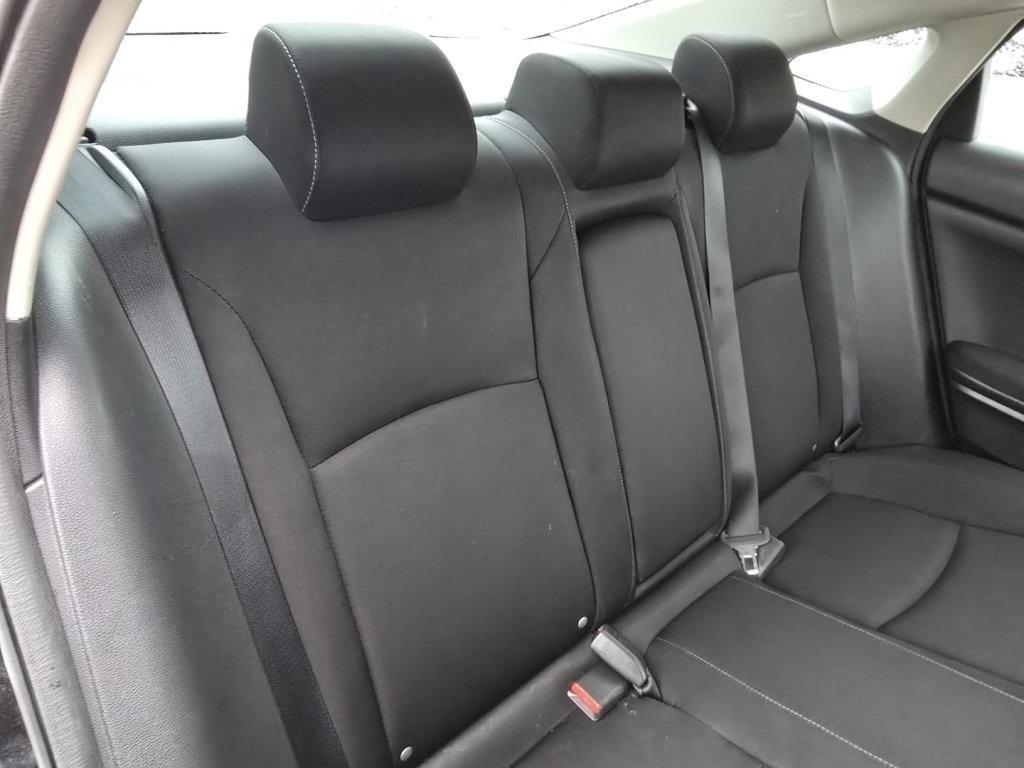 used 2021 Honda Civic car, priced at $18,972