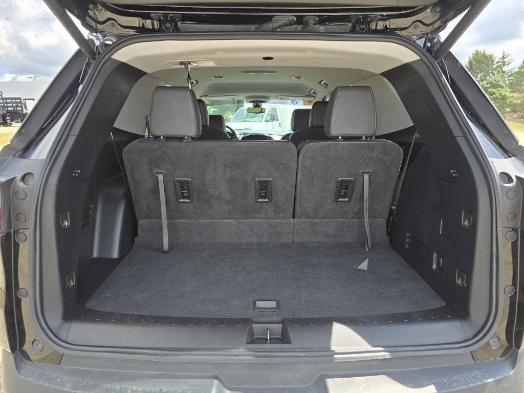 used 2021 Chevrolet Traverse car, priced at $26,980