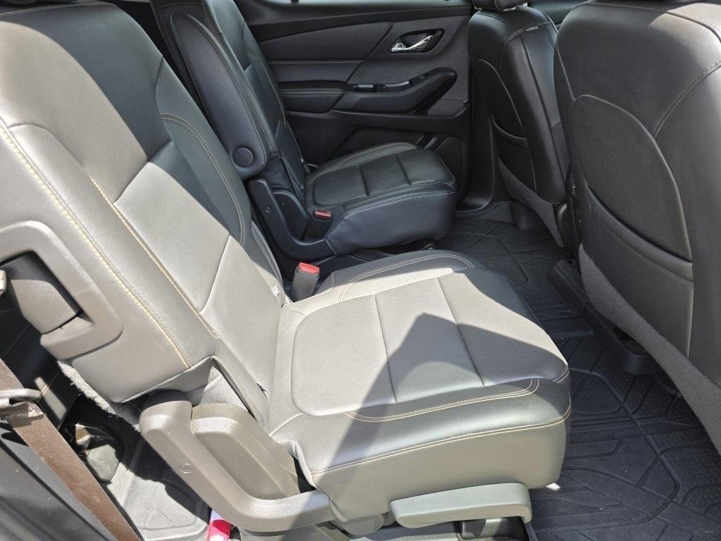 used 2021 Chevrolet Traverse car, priced at $26,980