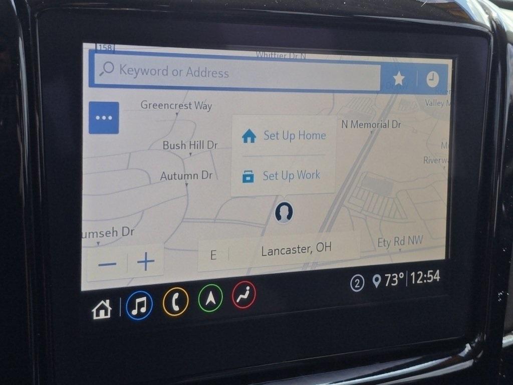used 2021 Chevrolet Traverse car, priced at $26,980