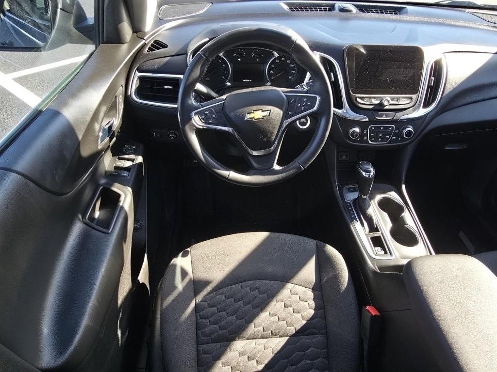 used 2018 Chevrolet Equinox car, priced at $11,580