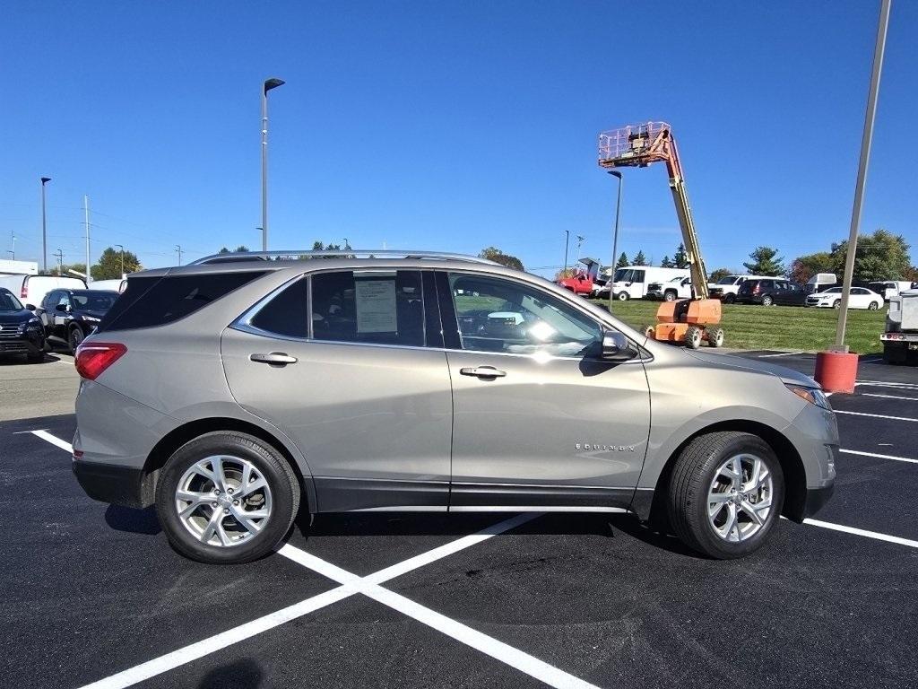 used 2018 Chevrolet Equinox car, priced at $11,580