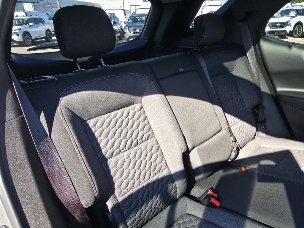 used 2018 Chevrolet Equinox car, priced at $11,580