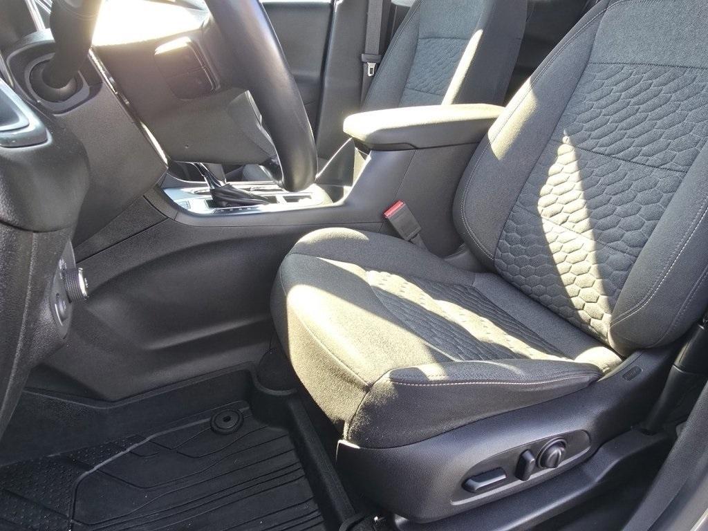 used 2018 Chevrolet Equinox car, priced at $11,580