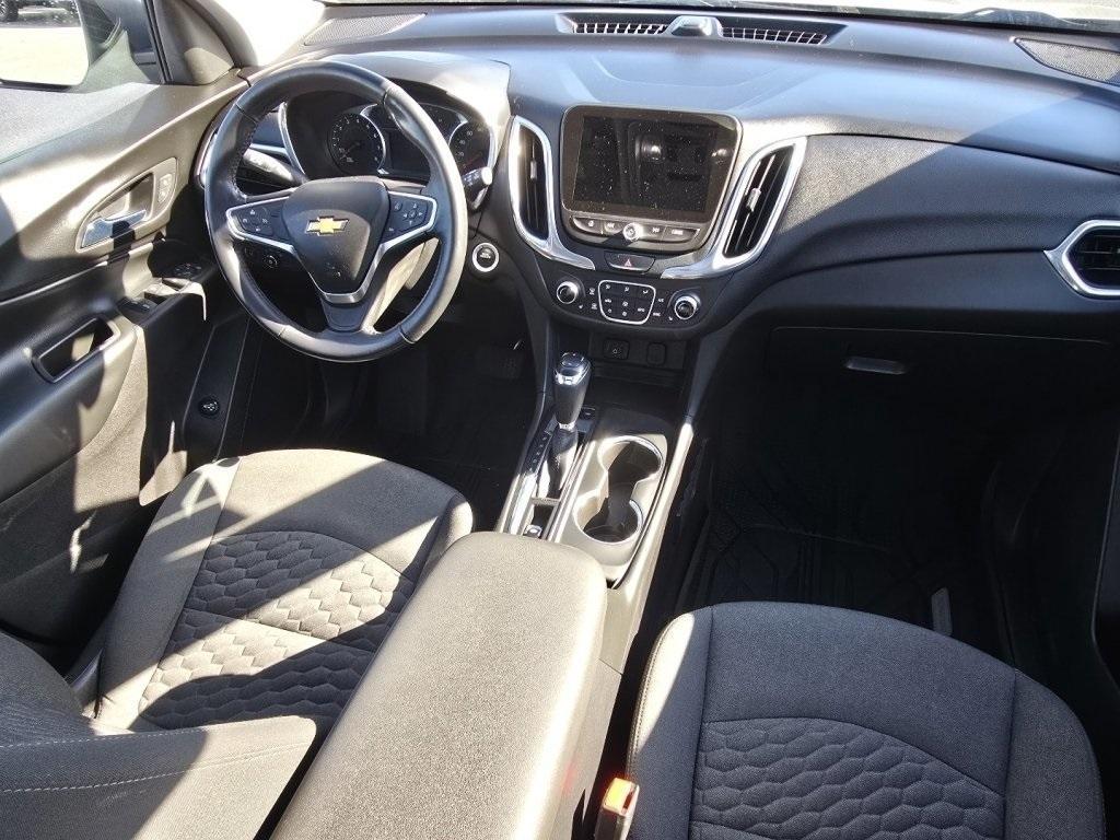 used 2018 Chevrolet Equinox car, priced at $11,580