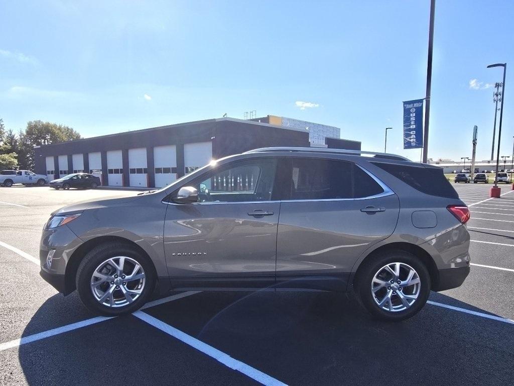 used 2018 Chevrolet Equinox car, priced at $11,580