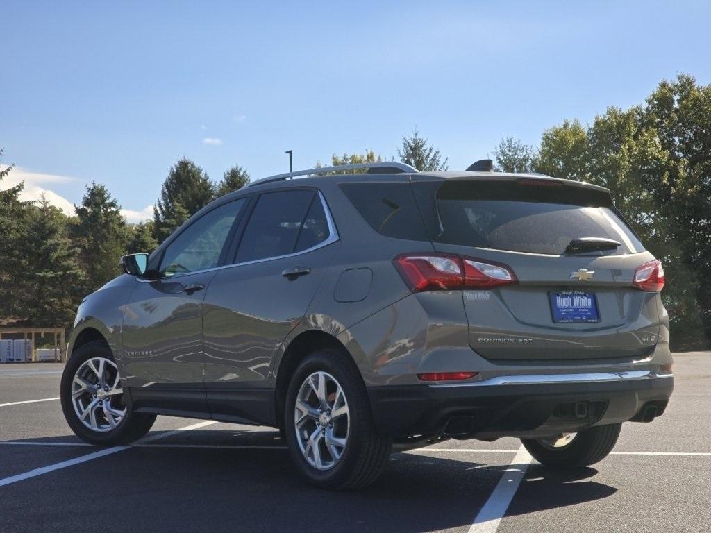 used 2018 Chevrolet Equinox car, priced at $11,580