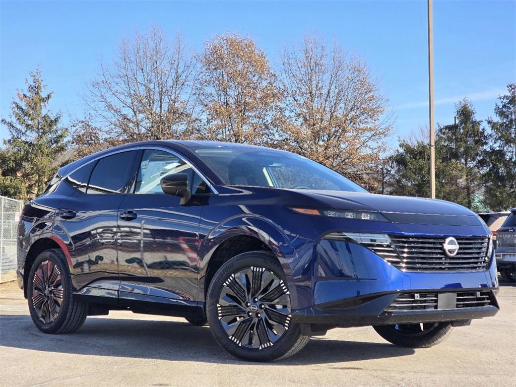 new 2025 Nissan Murano car, priced at $51,780