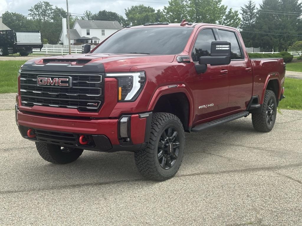 used 2024 GMC Sierra 2500 car, priced at $76,446