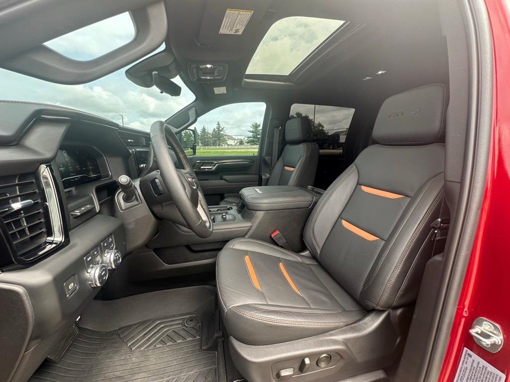 used 2024 GMC Sierra 2500 car, priced at $76,446