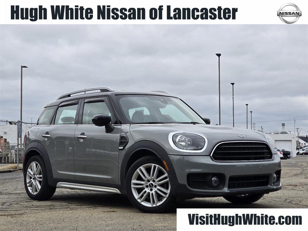 used 2020 MINI Countryman car, priced at $15,500