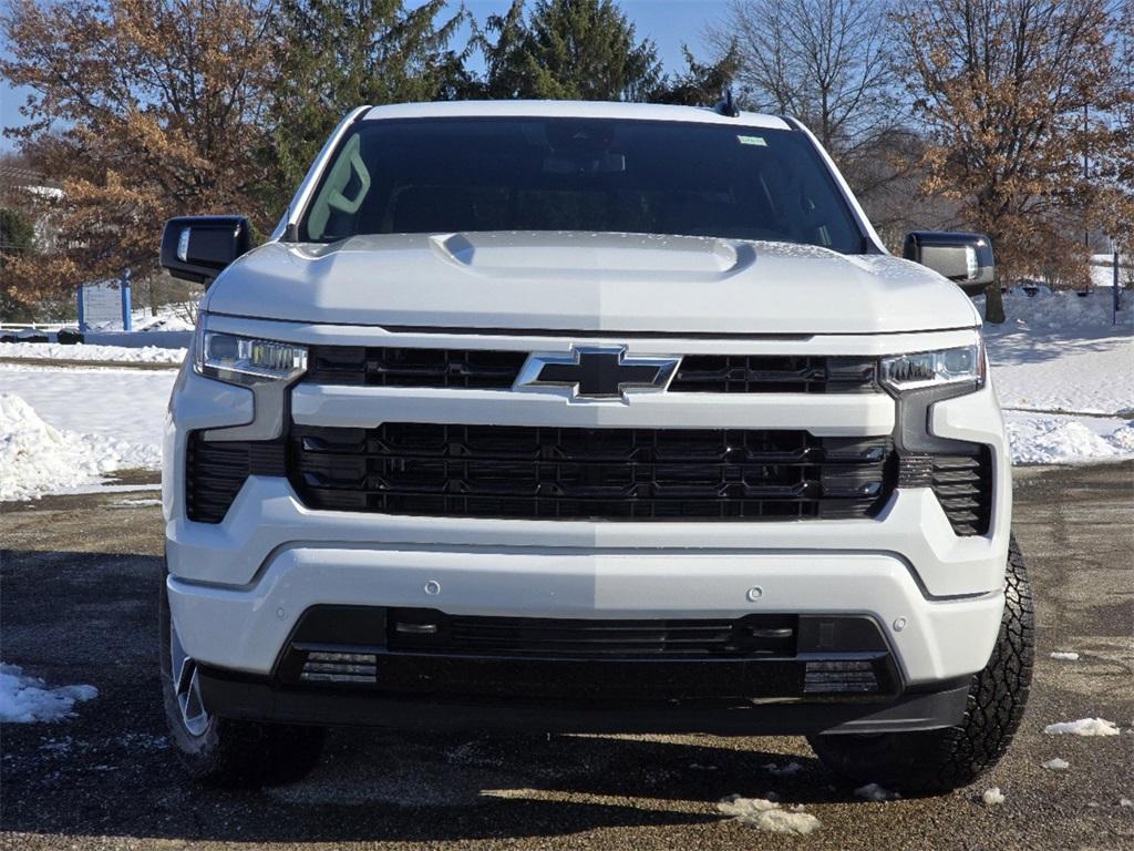 new 2025 Chevrolet Silverado 1500 car, priced at $60,083