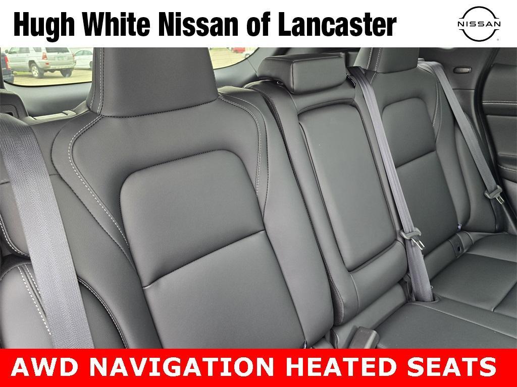 new 2025 Nissan Murano car, priced at $48,421