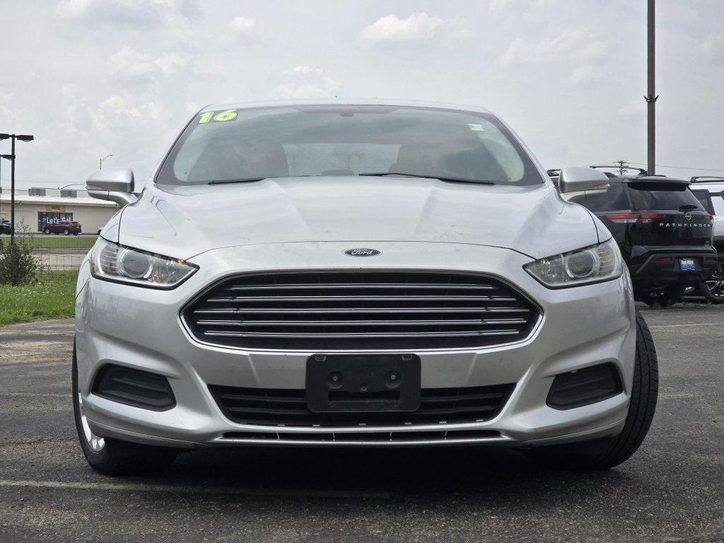 used 2016 Ford Fusion car, priced at $6,810
