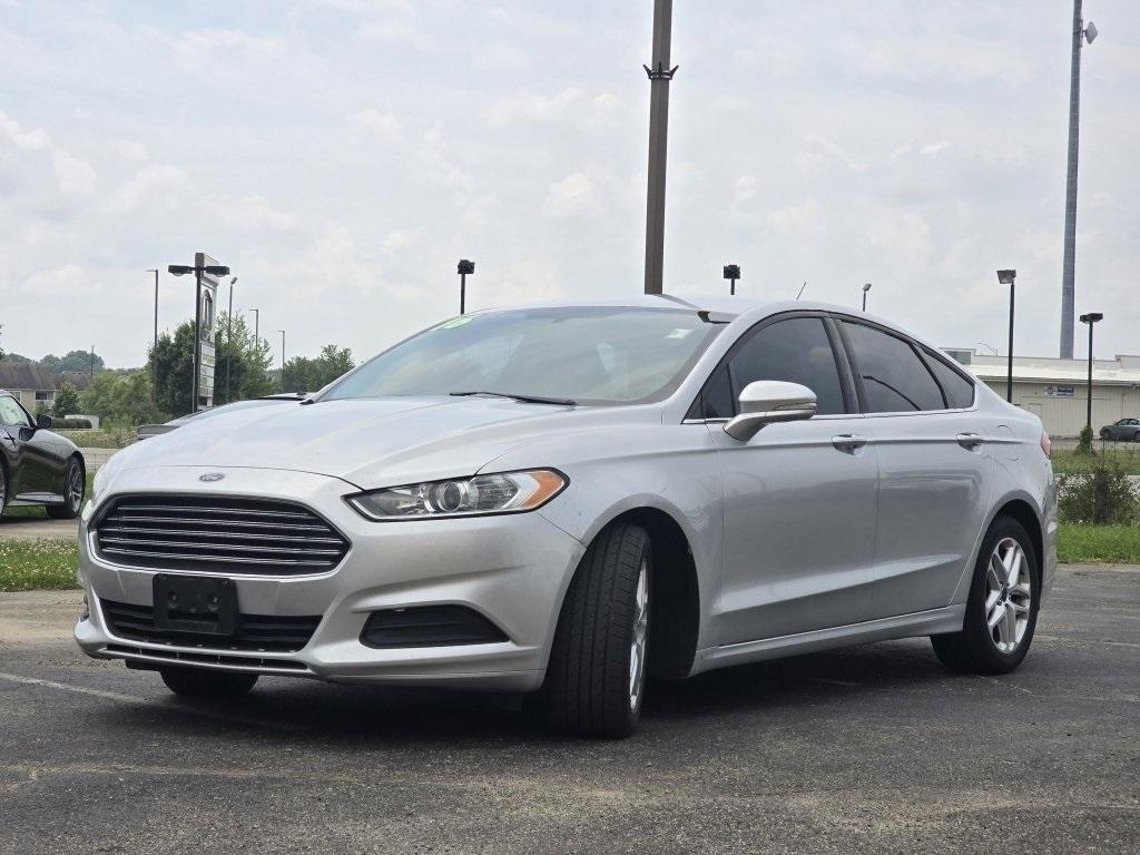 used 2016 Ford Fusion car, priced at $6,810