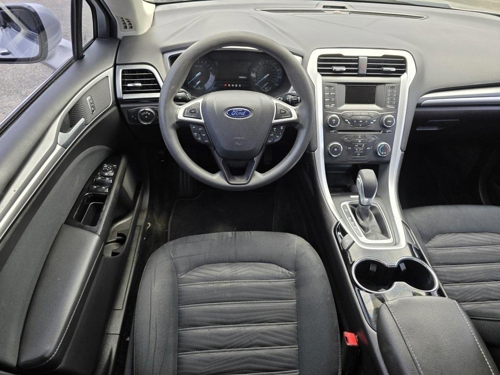 used 2016 Ford Fusion car, priced at $6,810