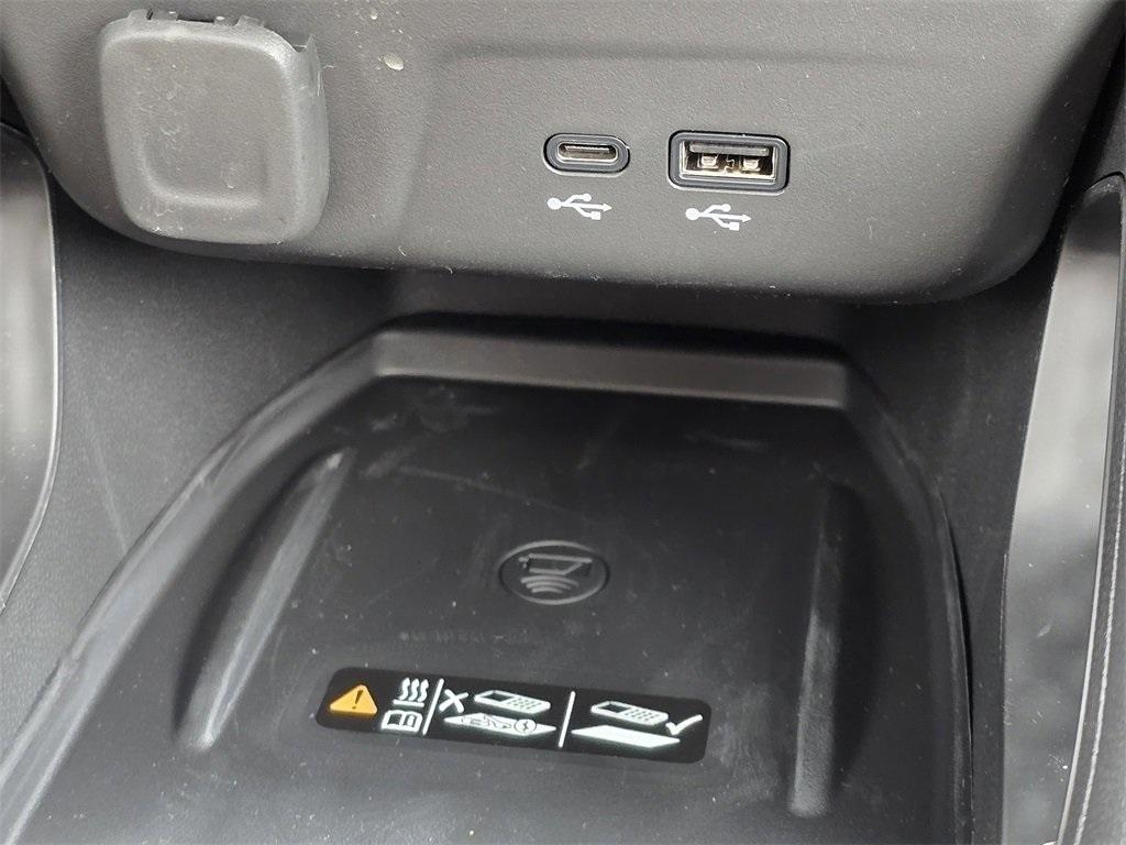 new 2025 Chevrolet TrailBlazer car, priced at $34,086