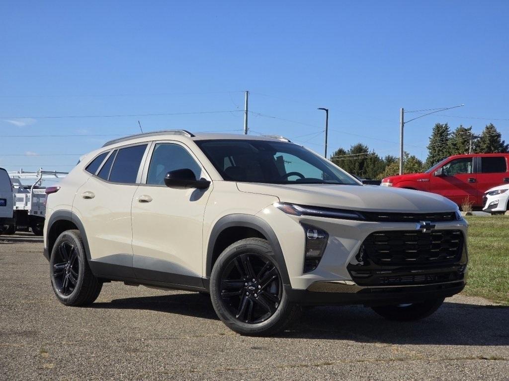 new 2026 Chevrolet Trax car, priced at $27,477