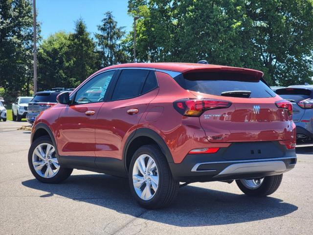 new 2024 Buick Encore GX car, priced at $29,115