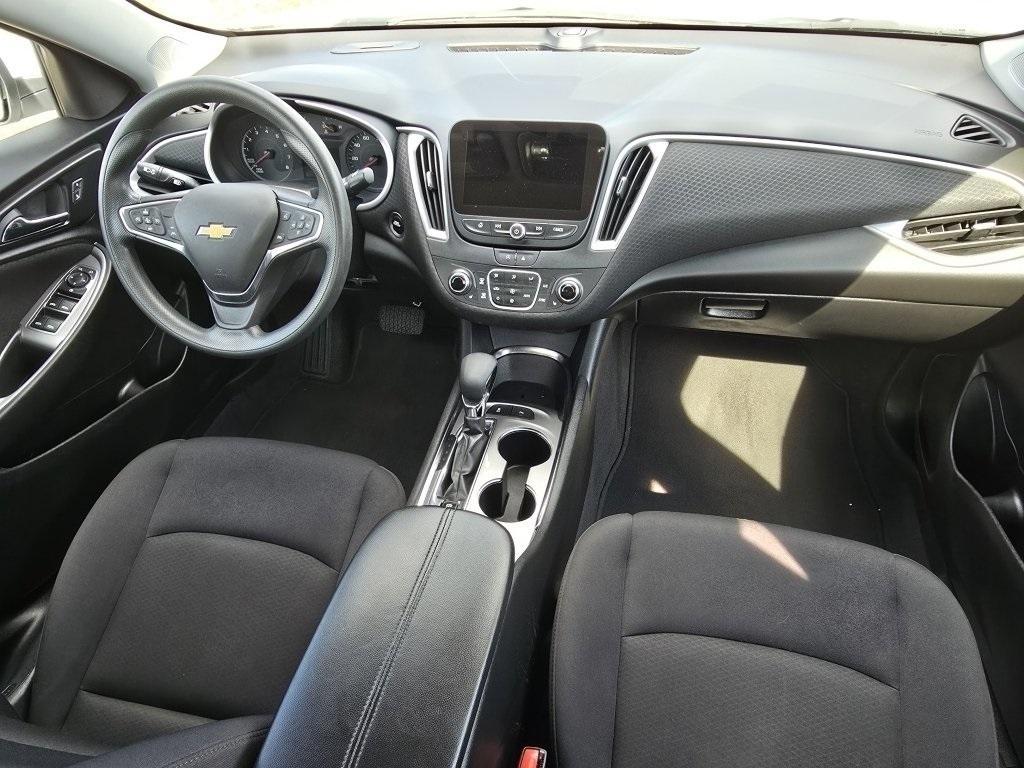 used 2024 Chevrolet Malibu car, priced at $18,018