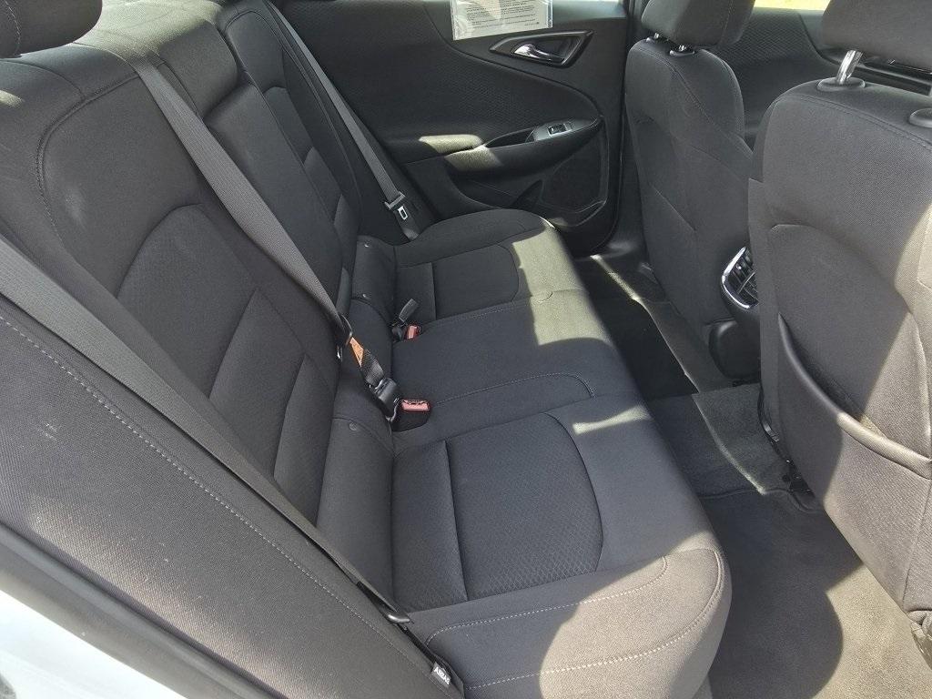 used 2024 Chevrolet Malibu car, priced at $18,018