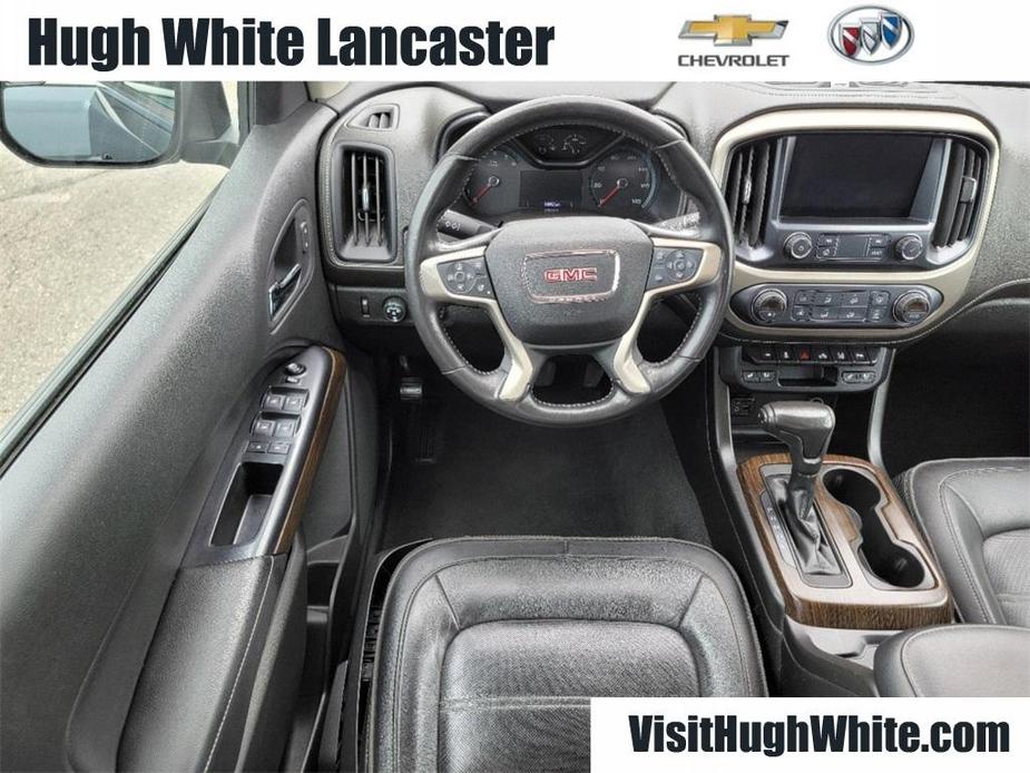 used 2019 GMC Canyon car, priced at $29,560