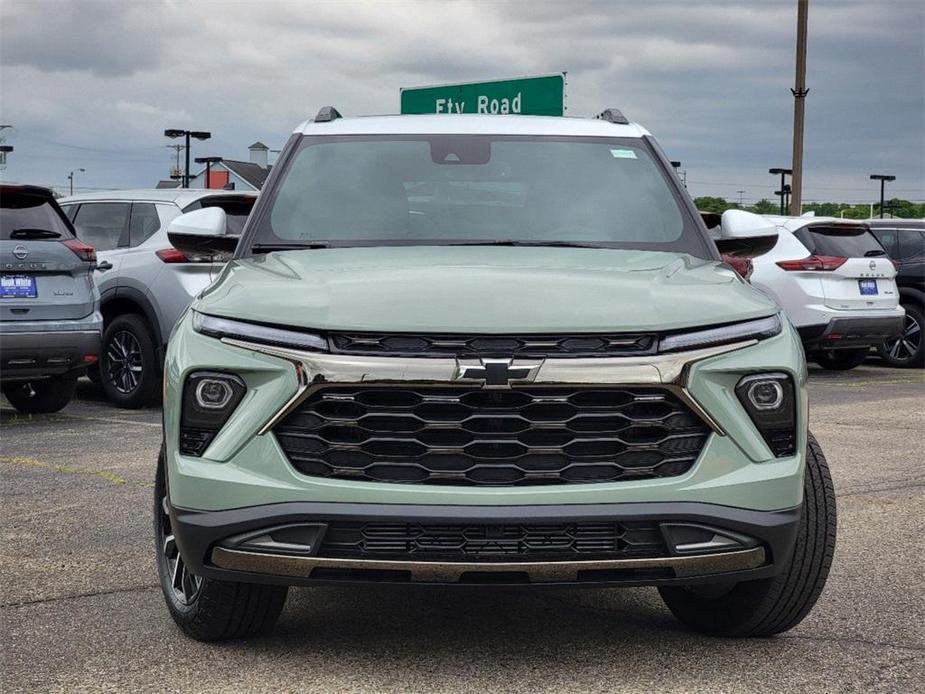 new 2024 Chevrolet TrailBlazer car, priced at $32,800