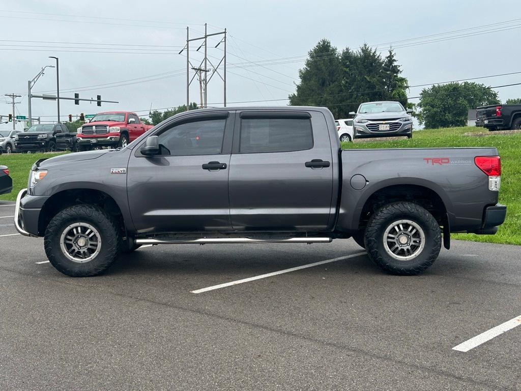 used 2011 Toyota Tundra car, priced at $17,599