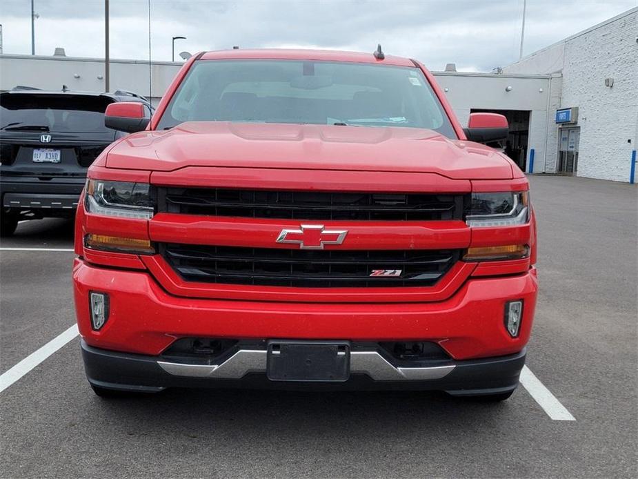 used 2018 Chevrolet Silverado 1500 car, priced at $32,980