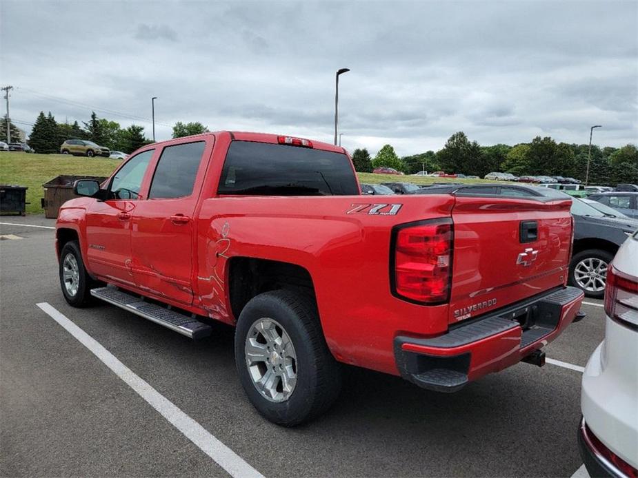 used 2018 Chevrolet Silverado 1500 car, priced at $32,980