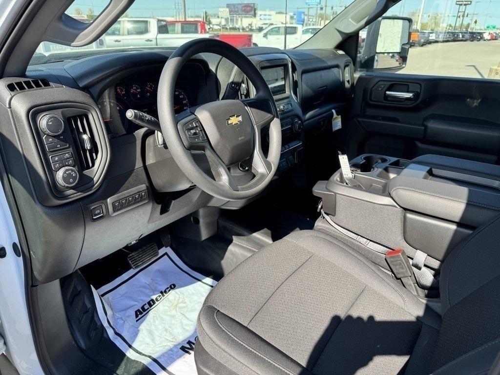 new 2025 Chevrolet Silverado 2500 car, priced at $70,168