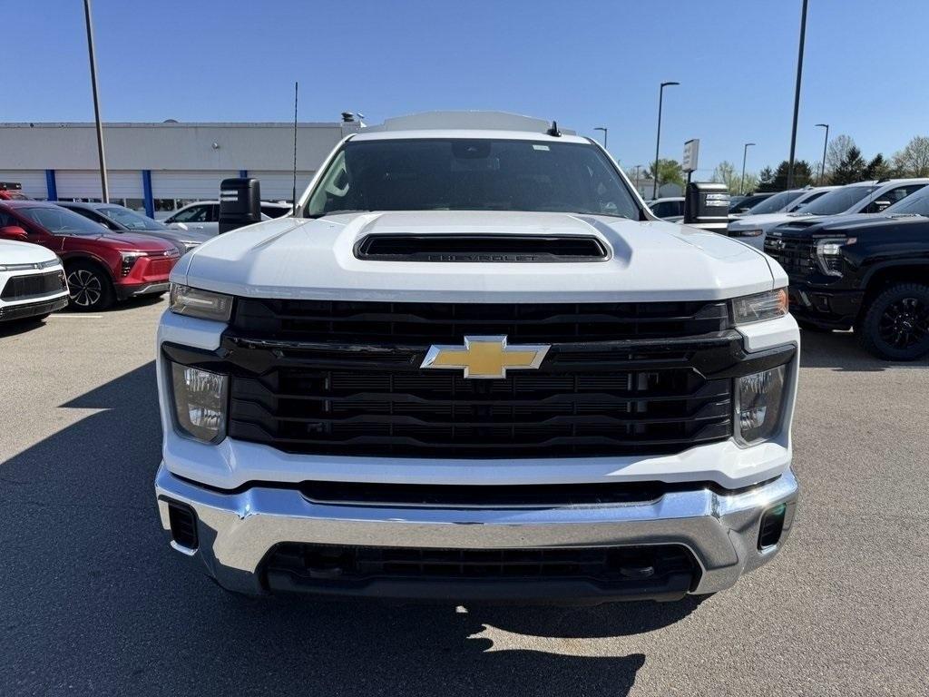 new 2025 Chevrolet Silverado 2500 car, priced at $70,700