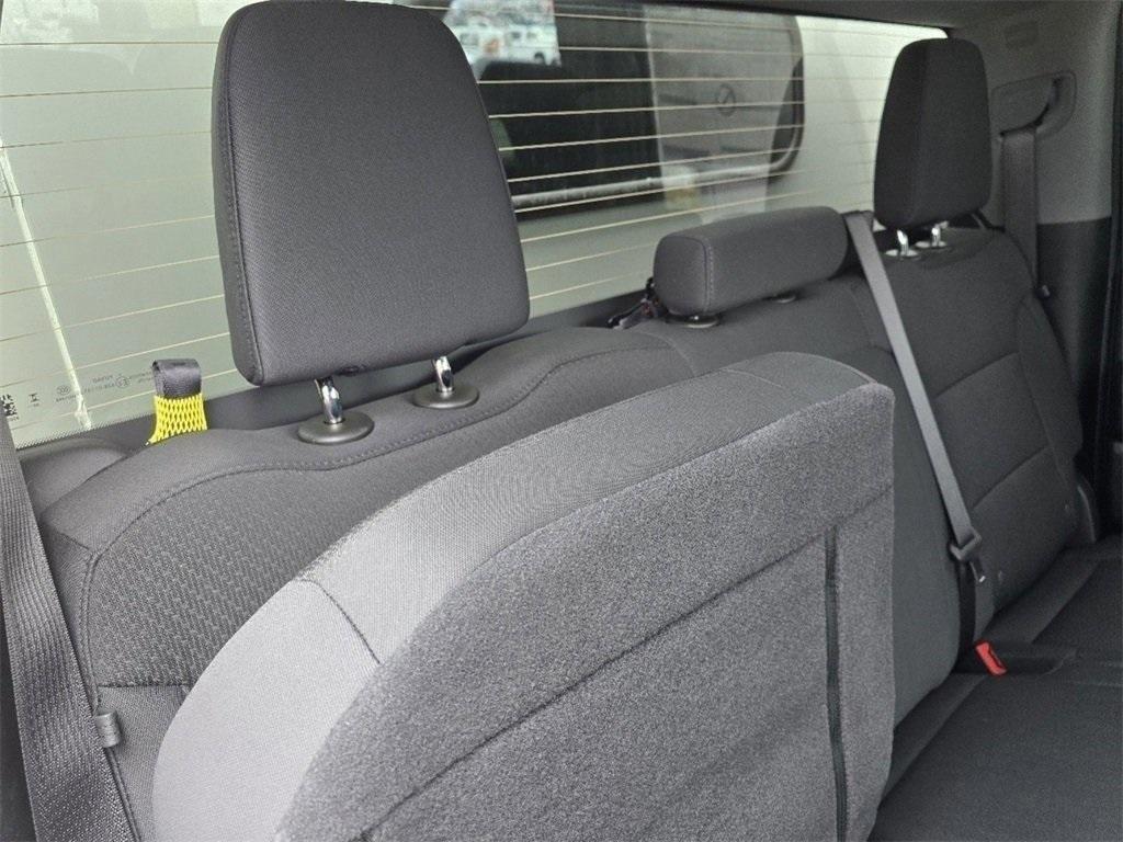 new 2025 Chevrolet Silverado 2500 car, priced at $70,168