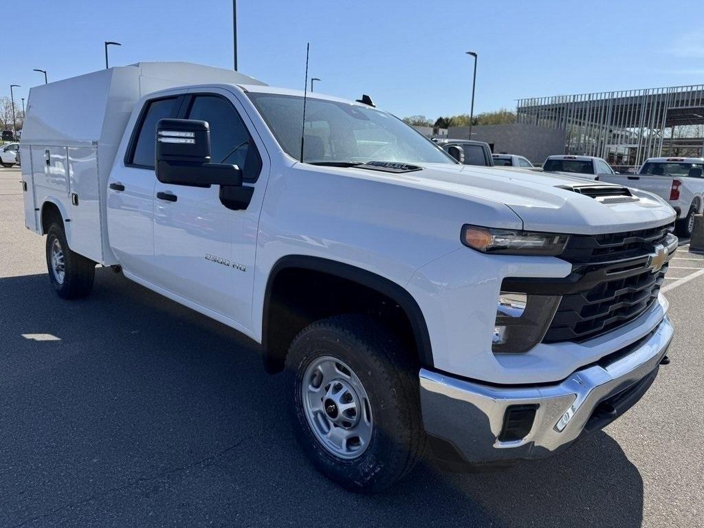 new 2025 Chevrolet Silverado 2500 car, priced at $70,700