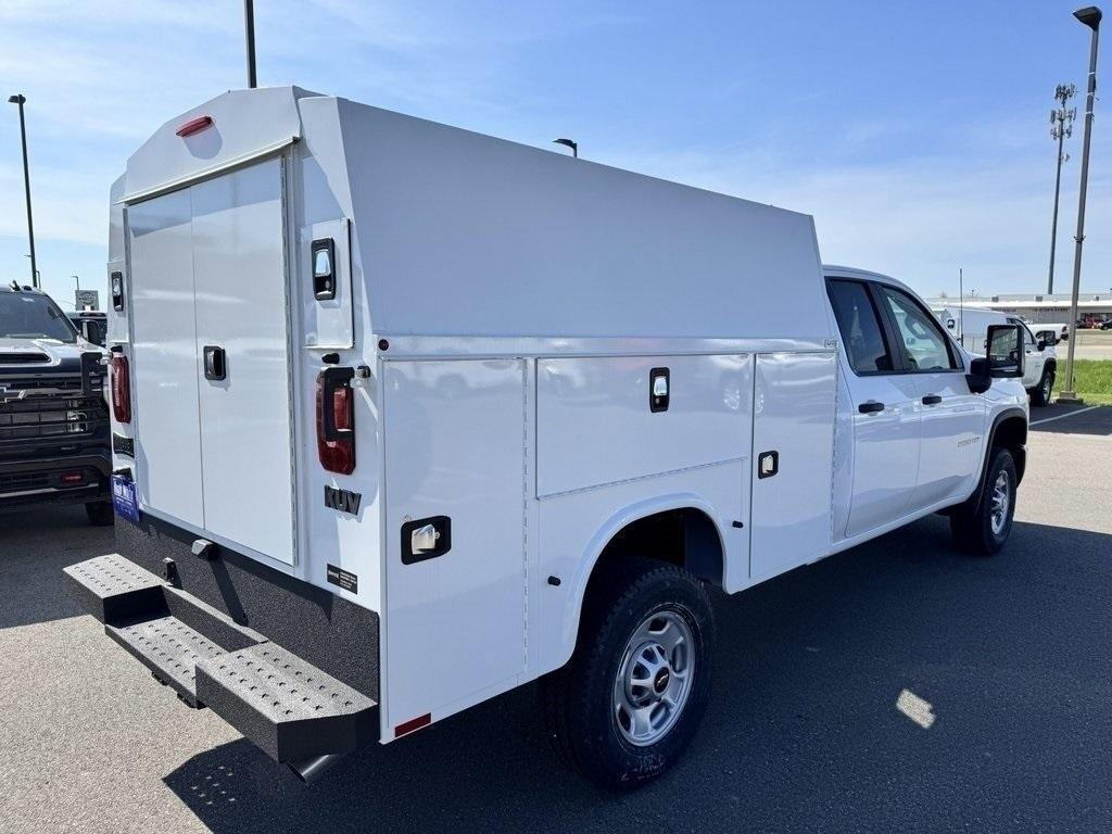 new 2025 Chevrolet Silverado 2500 car, priced at $70,168