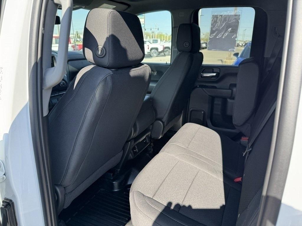 new 2025 Chevrolet Silverado 2500 car, priced at $70,168