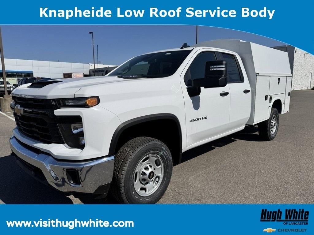 new 2025 Chevrolet Silverado 2500 car, priced at $70,168