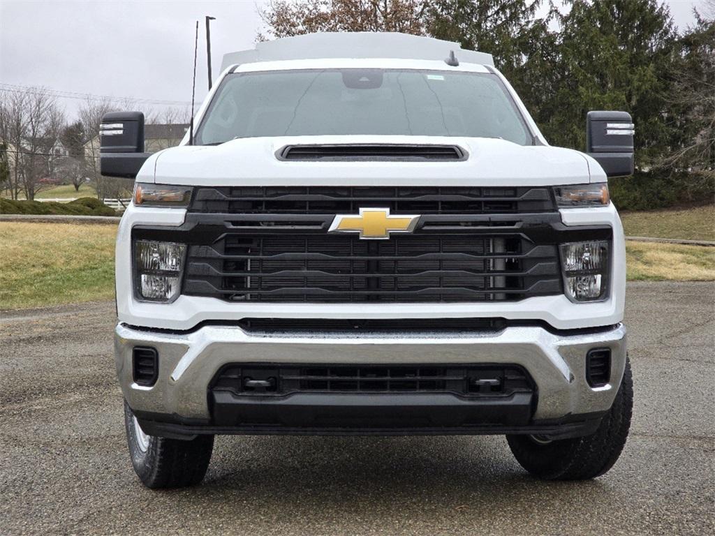 new 2025 Chevrolet Silverado 2500 car, priced at $71,700