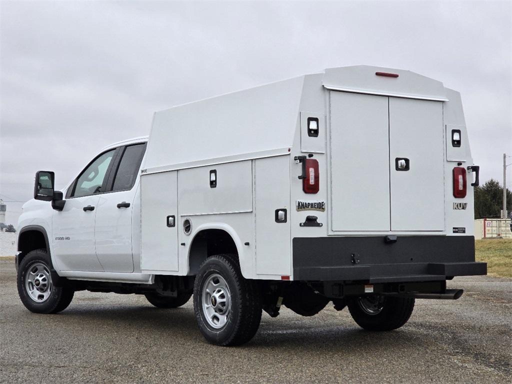 new 2025 Chevrolet Silverado 2500 car, priced at $71,700