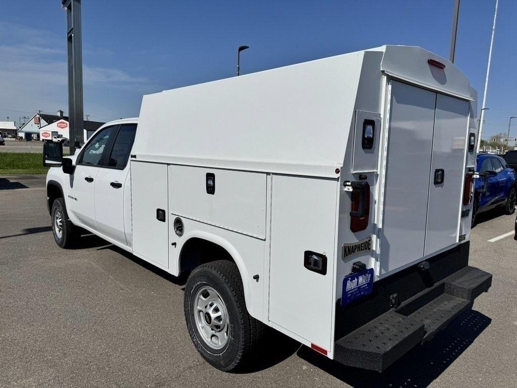 new 2025 Chevrolet Silverado 2500 car, priced at $70,168